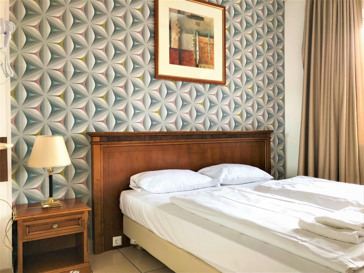 Hotel Moji Koeln Экстерьер фото