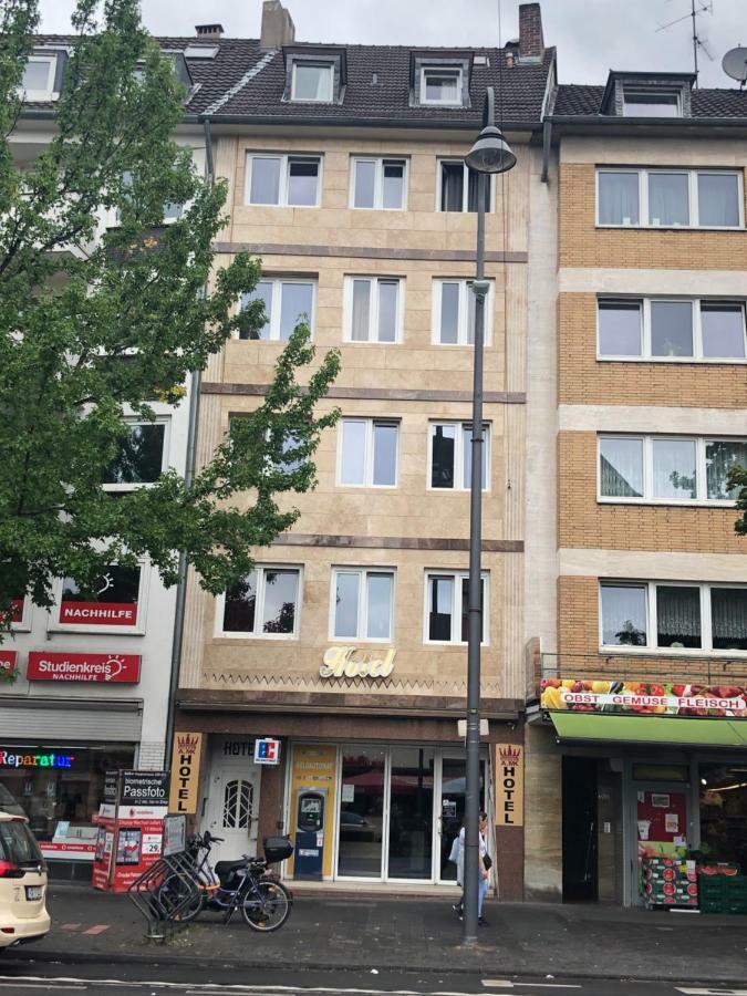 Hotel Moji Koeln Экстерьер фото